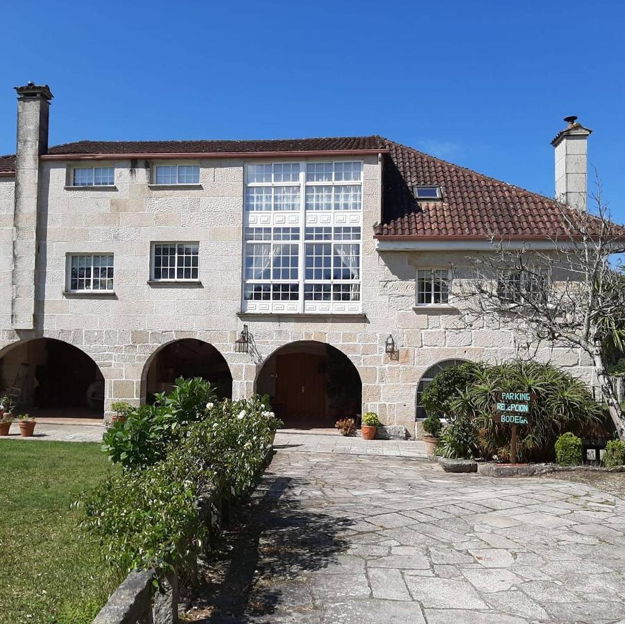 Os Areeiros Turismo Rural & Bodega Santa Cristina De Cobres Eksteriør billede