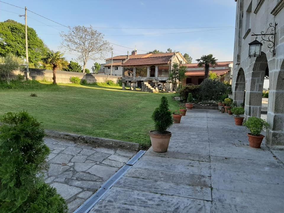 Os Areeiros Turismo Rural & Bodega Santa Cristina De Cobres Eksteriør billede