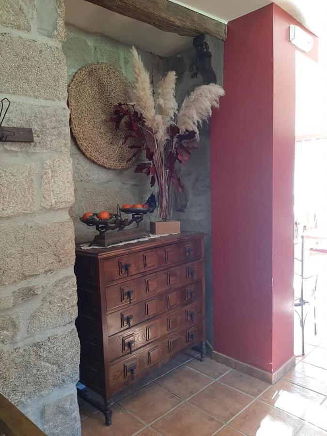 Os Areeiros Turismo Rural & Bodega Santa Cristina De Cobres Eksteriør billede