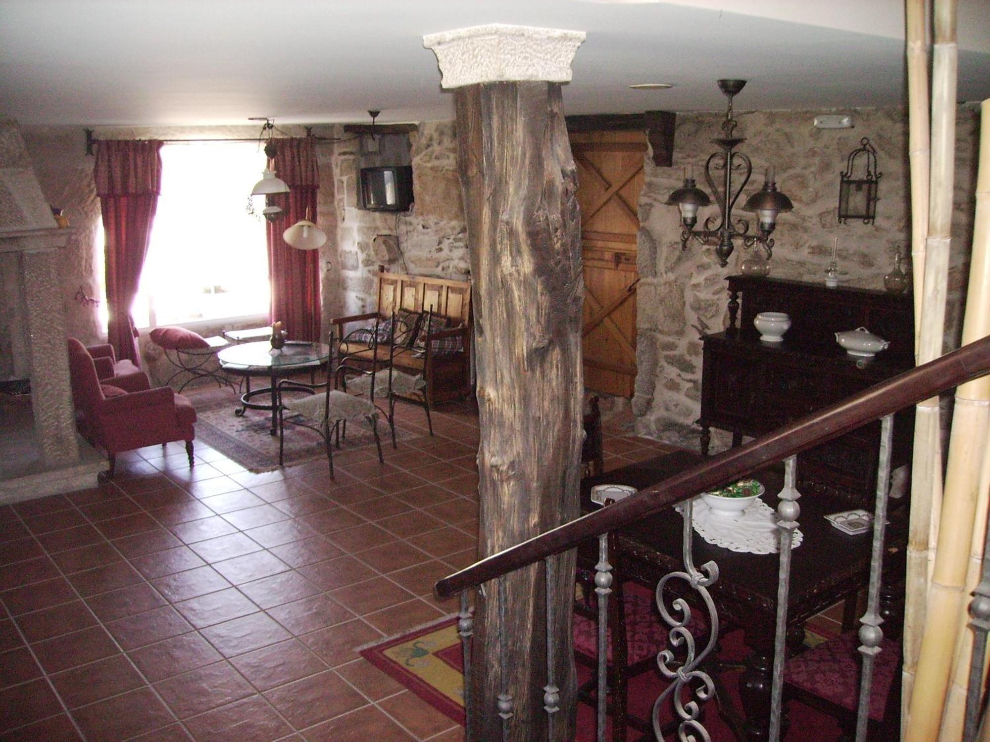 Os Areeiros Turismo Rural & Bodega Santa Cristina De Cobres Eksteriør billede