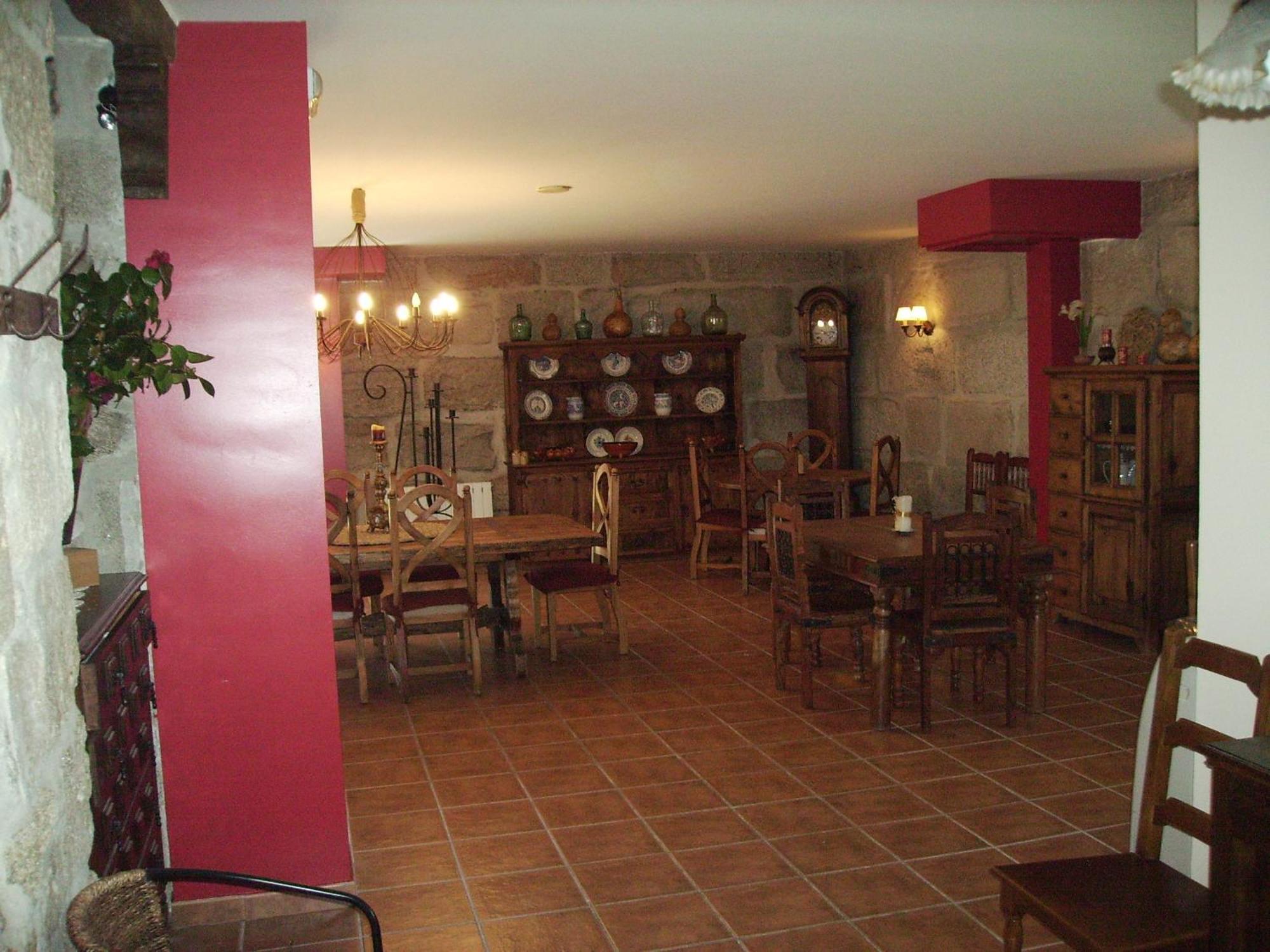 Os Areeiros Turismo Rural & Bodega Santa Cristina De Cobres Eksteriør billede