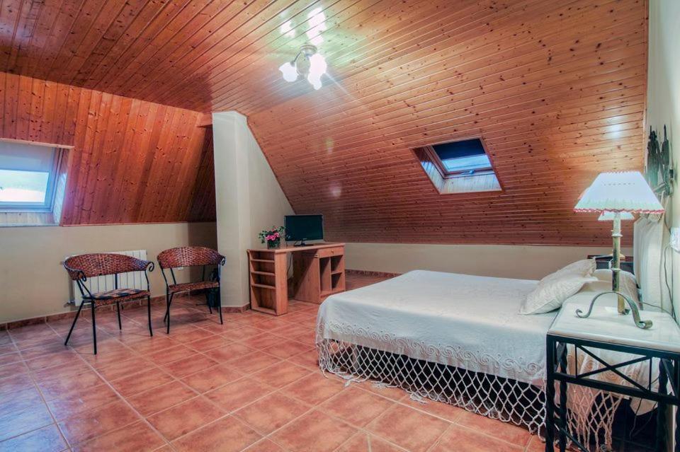 Os Areeiros Turismo Rural & Bodega Santa Cristina De Cobres Værelse billede