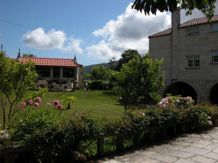 Os Areeiros Turismo Rural & Bodega Santa Cristina De Cobres Eksteriør billede