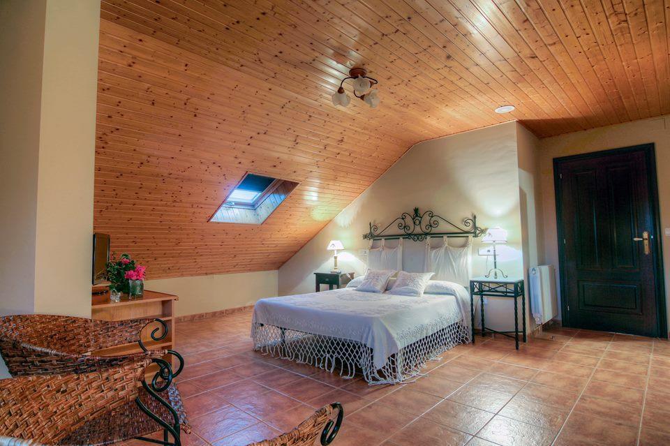 Os Areeiros Turismo Rural & Bodega Santa Cristina De Cobres Værelse billede